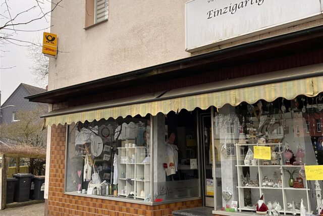 Postfiliale im Shop an der Richterstraße in Herten-Scherlebeck