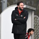 Hat derzeit keine Mannschaft: Timo Tetzlacht, Trainer der DJK Sportfreunde Datteln.