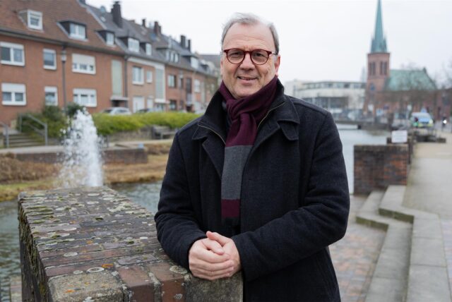 Uwe Foullong in Dorsten