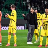 Niko Kovac schaut zur Seite.