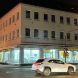 Matratzenfachgeschäft MFO hat neue Schaufenster / Vermieter Hubert Schulte-Kemper