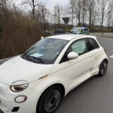 Unfall Königsberger Damm