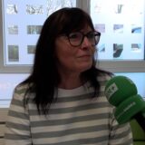 Andrea Weiß ist Teil des Teams in der neu eröffneten Großtagespflege in Datteln.