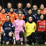 Frauen und U17-Mädchen SV Titania Erkenschwick
