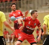 Blindes Verständnis beim SV Westerholt: Mats Stotten (Nummer 8) und Philip Feldhege (6), der in Herne privat verhindert fehlen wird.
