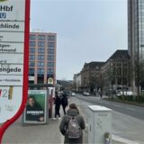 Eng wird`s für Autofahrer vor allem auf dem äußeren Wallring: Die rechte Autospur soll von Burgwall bis Freistuhl in eine Busspur umgewidmet werden.