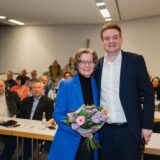Ina Scharrenbach und Michael Breilmann