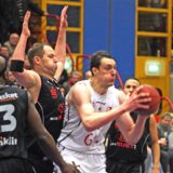 Basketball Herren 2. Liga Pro B Herten
Hertener Löwen – Citybasket Recklinghausen 89:97
Foto: Michael Steyski
170213