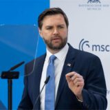 J.D. Vance, Vizepräsident der Vereinigten Staaten von Amerika.