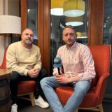 Ajhan Dzaferoski, Präsident des TuS-Bövinghausen im Interview.