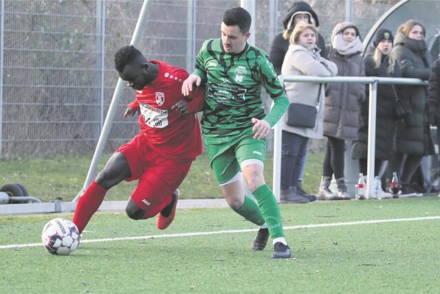 SC Herten gegen SF Stuckenbusch