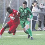 SC Herten gegen SF Stuckenbusch