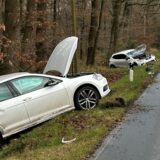 Unfall Hullerner Straße B58.