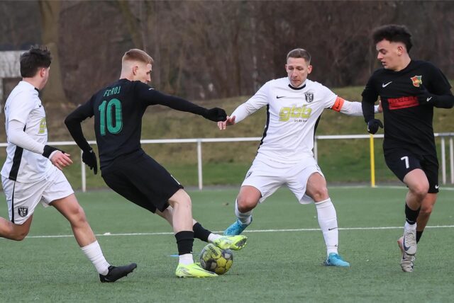 Torben Simon vom FC Roj.