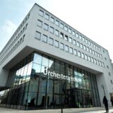 Das Orchesterzentrum an der Brückstraße 47 in Dortmund.