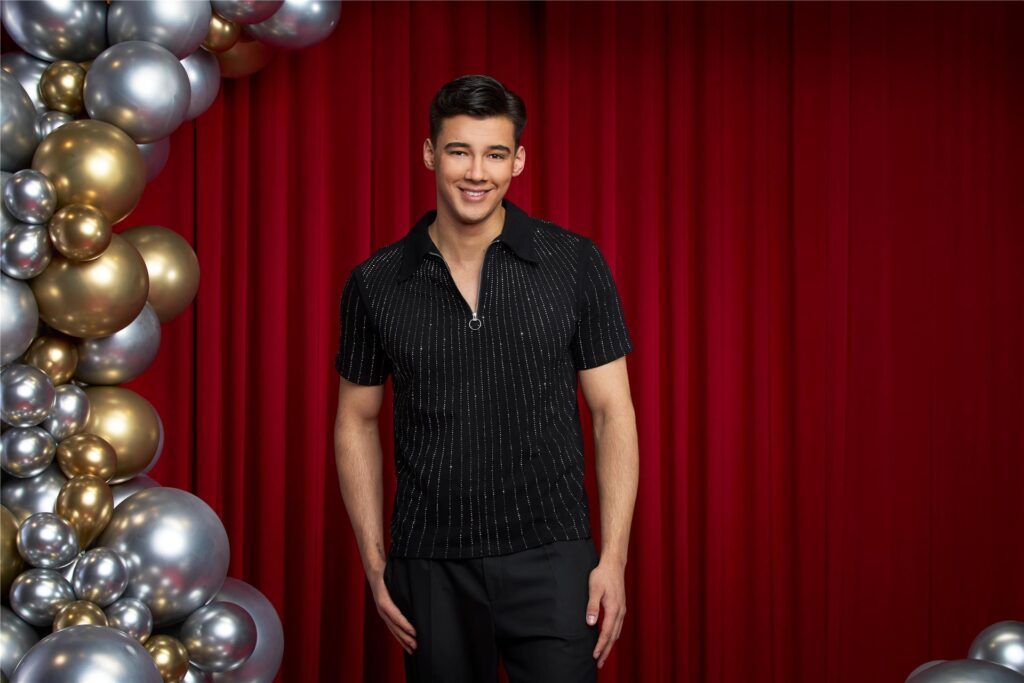 "Let's Dance" 2025: Kandidat Diego Pooth