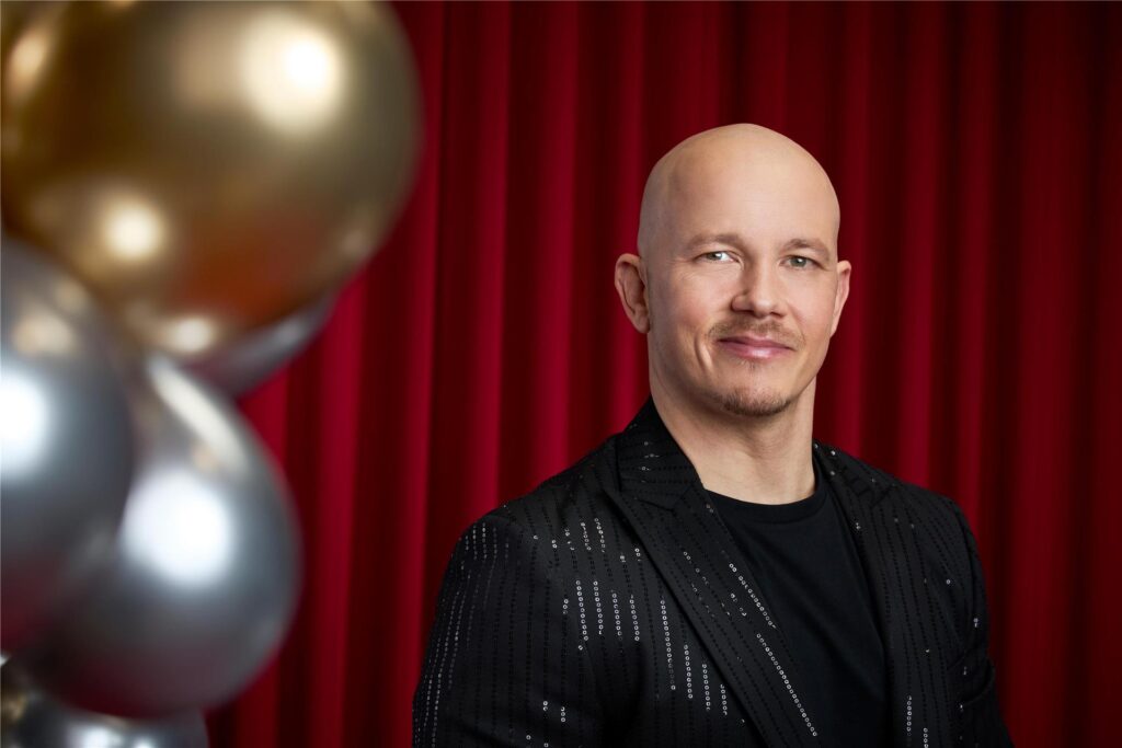 "Let's Dance" 2025: Kandidat Fabian Hambüchen