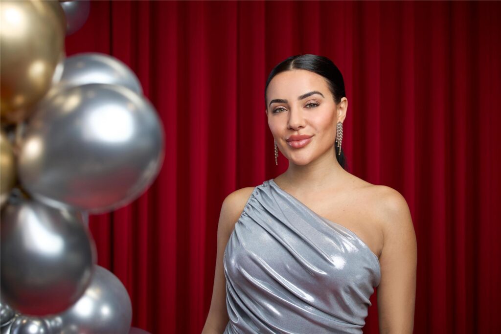 "Let's Dance" 2025: Kandidatin Leyla Lahouar