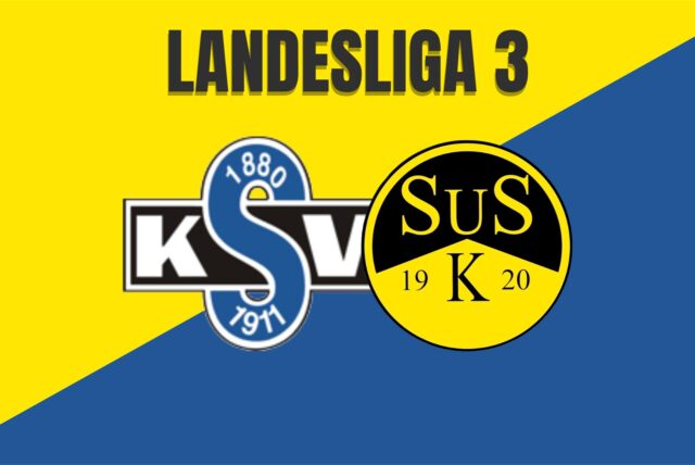 Logos vom Königsborner SV und dem SuS Kaiserau.