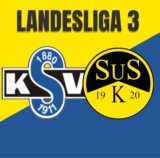 Logos vom Königsborner SV und dem SuS Kaiserau.