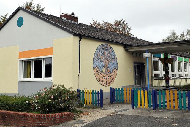 Grundschule Lavesum