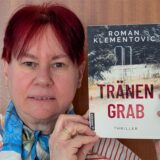 Buchcover „Tränengrab“