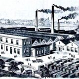 Briefkopf der Fahrzeugwerke Recklinghausen