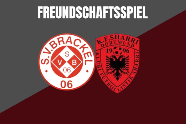 SV Brackel – K.F. Sharri