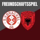 SV Brackel – K.F. Sharri