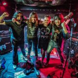 Die Band „Justify“ macht beim Sparkassen-Clubraum-Contest mit.