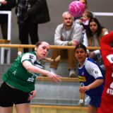 Last-Minute-Zugang Julia Barth zeigte ein gutes Debüt im Dress der PSV Recklinghausen.
