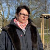 Verdi-Sprecherin Kirsten Rupieper