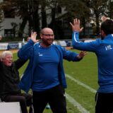 Torjubel beim VfL Kamen