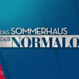 Das Logo der ersten Staffel „Das Sommerhaus der Normalos“ bei RTL