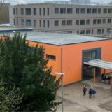 Das Max-Planck-Gymnasium in Dortmund.