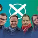 Grafik mit sechs Kandidaten aus dem Wahlkreis 121