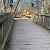 Alte Holzbrücke
