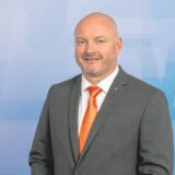 Volksbank-Regionaldirektor Michael Scholten
