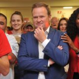 Zuletzt hatten Frank Schwabe und die SPD im Wahlkreis die Nase vorne, doch der Vorsprung sank über die Jahre massiv.
