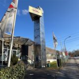 Das ehemalige Automobil-Museum im Dortmunder Süden