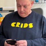 Jörg Krauße aus Ickern bringt auf crids.de Wunsch und Wunscherfüller zusammen. Er selbst ist in viele Bereiche vernetzt.