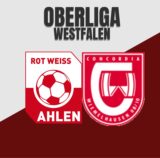 RW Ahlen empfängt Concordia Wiemelhausen.