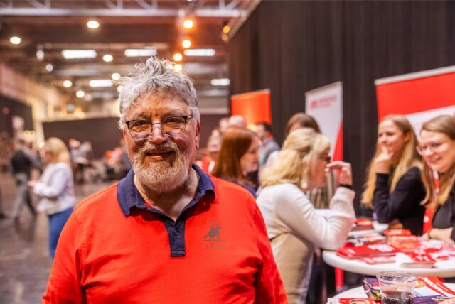 Gerd Hendler von der SPD.