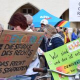 Omas gegen Rechts Haltern