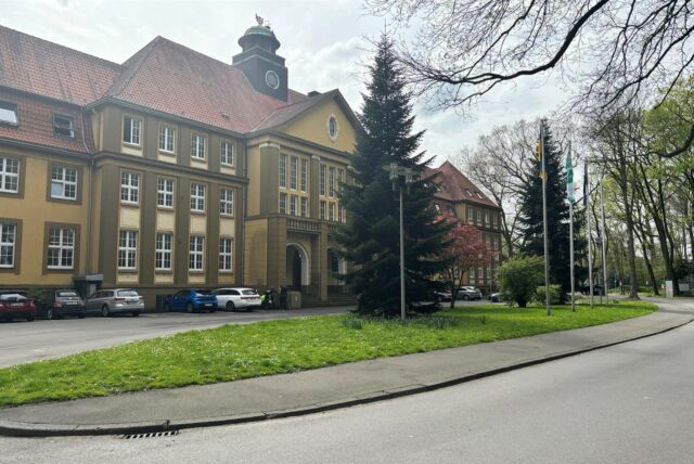 So läuft die Bundestagswahl 2025 im Rathaus Datteln