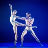 Sae Tamura und Guillem Rojo i Gallego