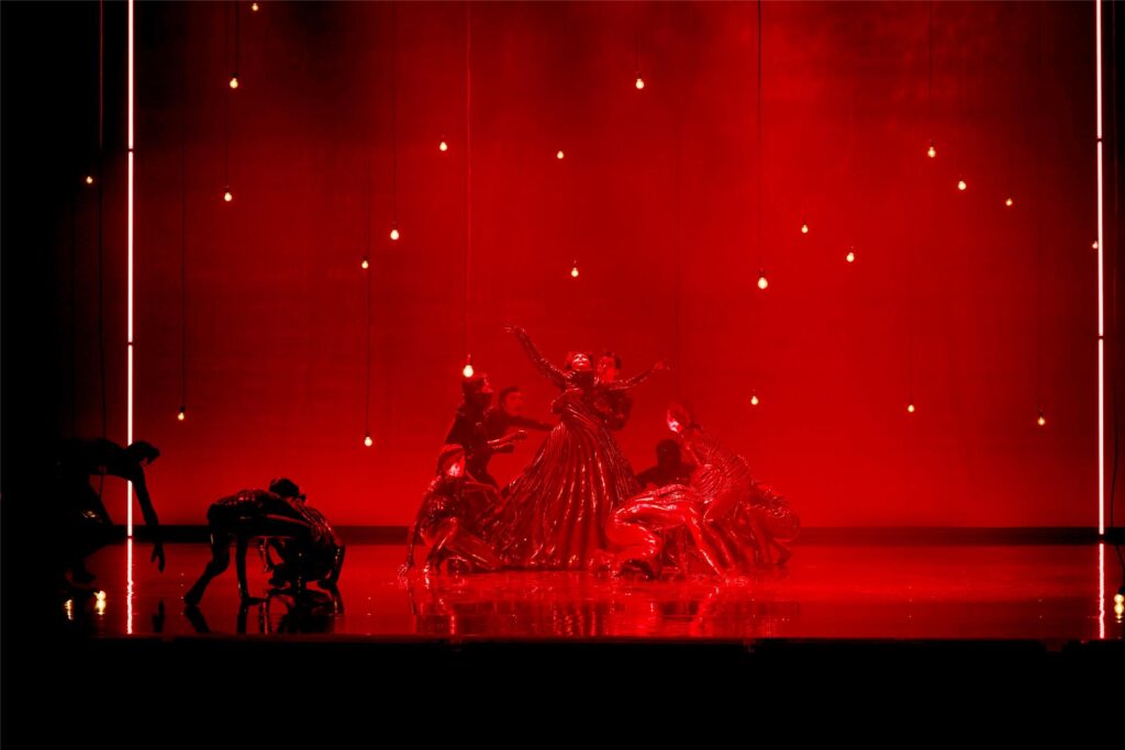 „Drama Class“ von Nadev Zehner „Drama Class“ von Nadev Zehner