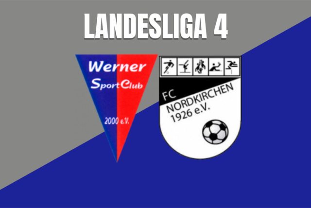 Logos des Werner SC und des FC Nordkirchen.