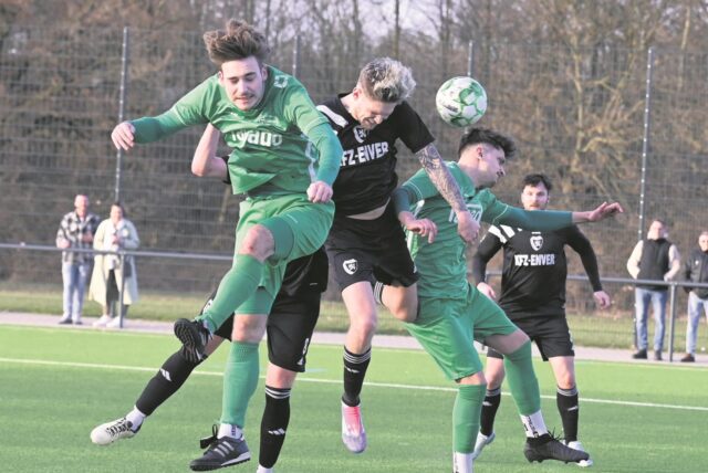 SG Suderwich – SC  Marl-Hamm