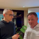 Wahlsieger Lars Ehm (CDU) im Interview am Wahlabend.